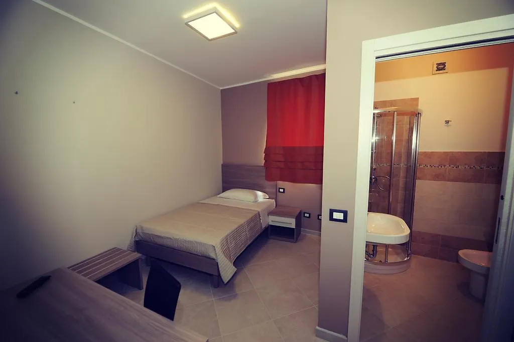 Guest House San Domenico 0*, Augusta Italy